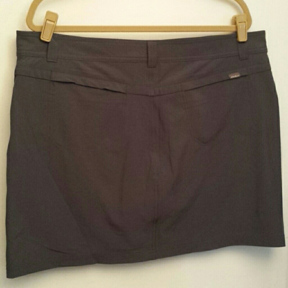 Eddie Bauer Adventurer Skort 16 NWT - Picture 6 of 7